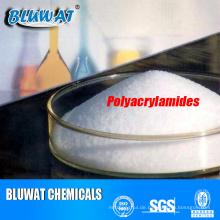 Hochwertiges Pulver Polymer Polyacrylamid Flockungsmittel
